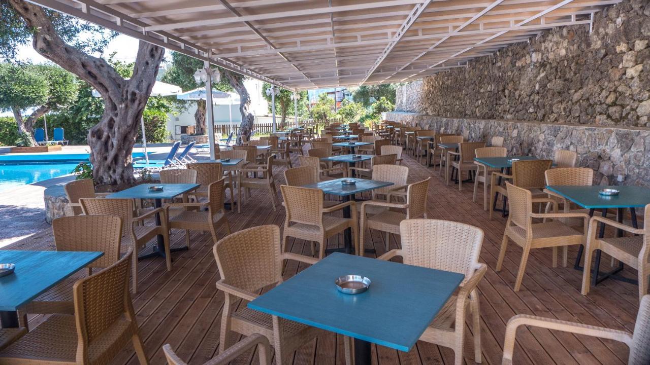 Golden Alexandros Hotel Corfu  Luaran gambar