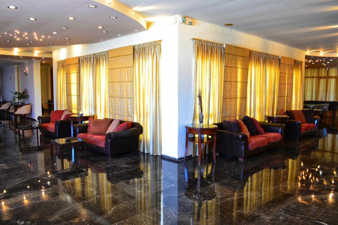 Golden Alexandros Hotel Corfu  Luaran gambar