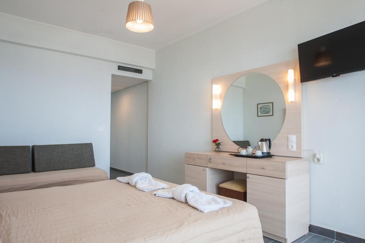 Golden Alexandros Hotel Corfu  Luaran gambar