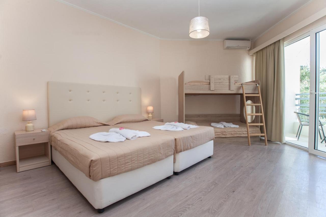 Golden Alexandros Hotel Corfu  Luaran gambar