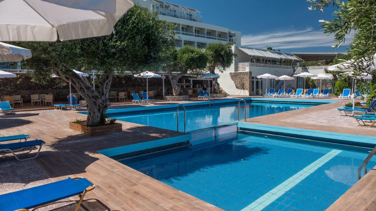 Golden Alexandros Hotel Corfu  Luaran gambar