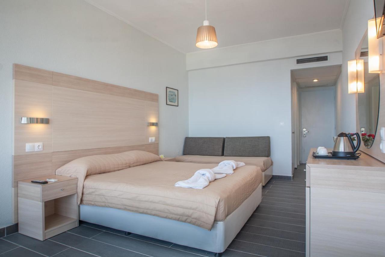 Golden Alexandros Hotel Corfu  Luaran gambar