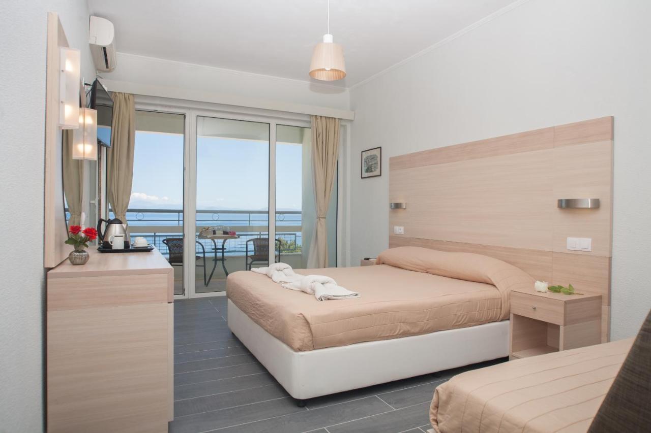 Golden Alexandros Hotel Corfu  Luaran gambar