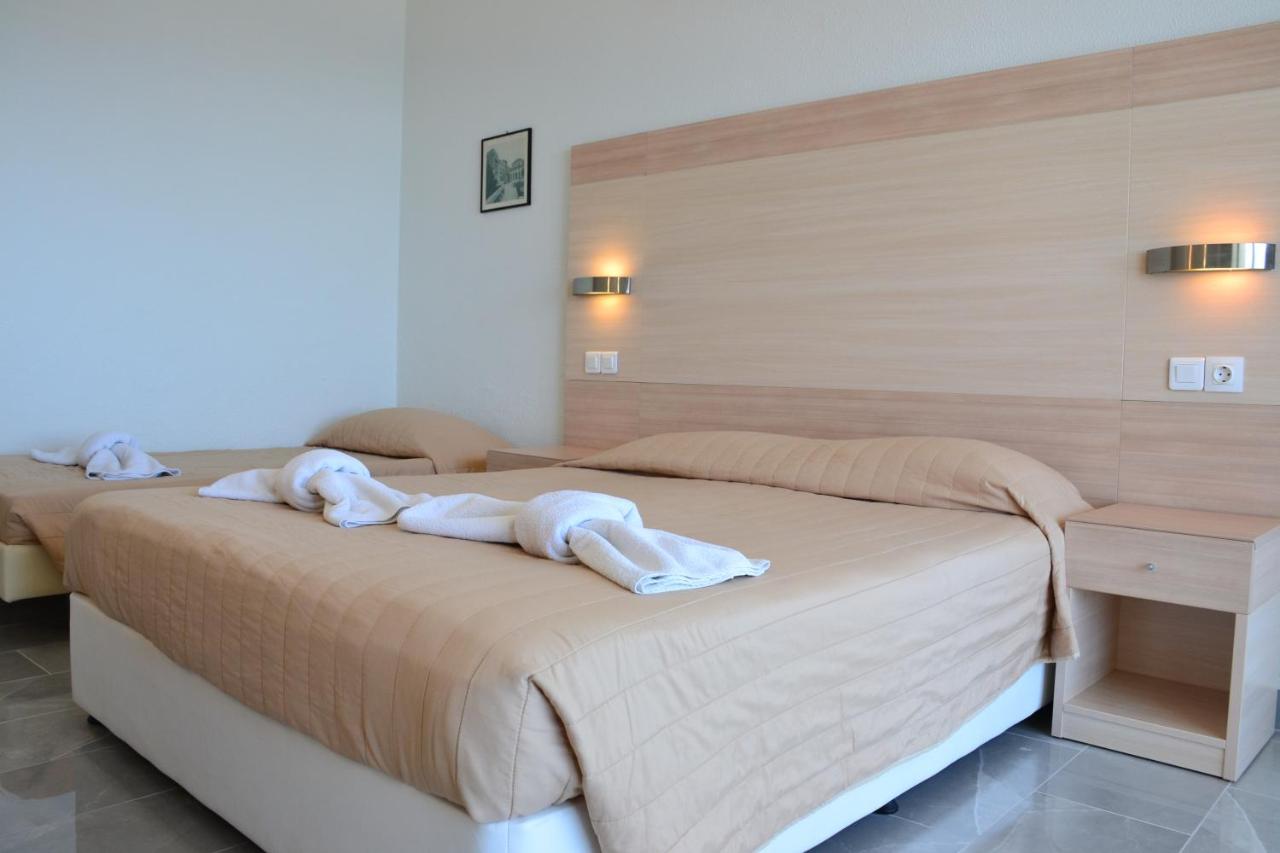 Golden Alexandros Hotel Corfu  Luaran gambar