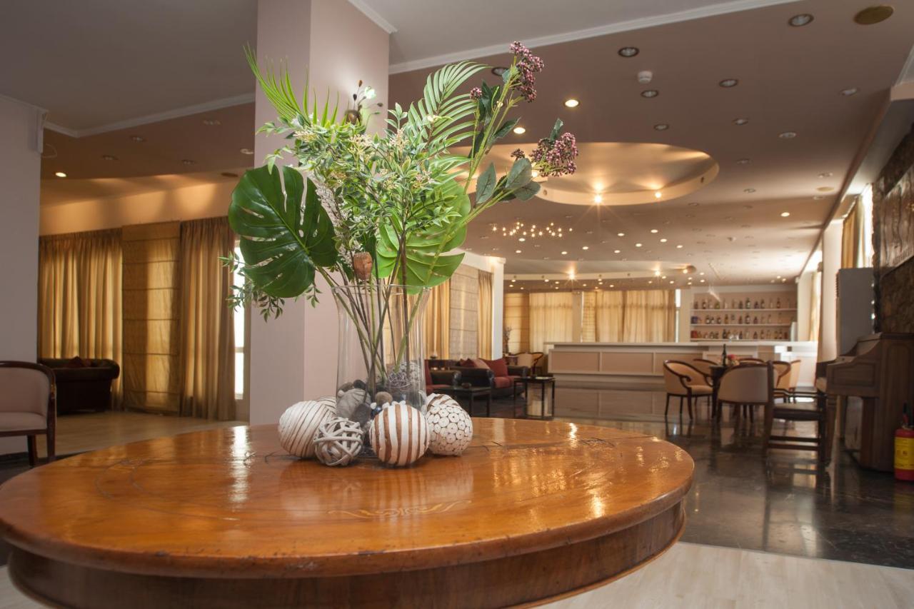 Golden Alexandros Hotel Corfu  Luaran gambar
