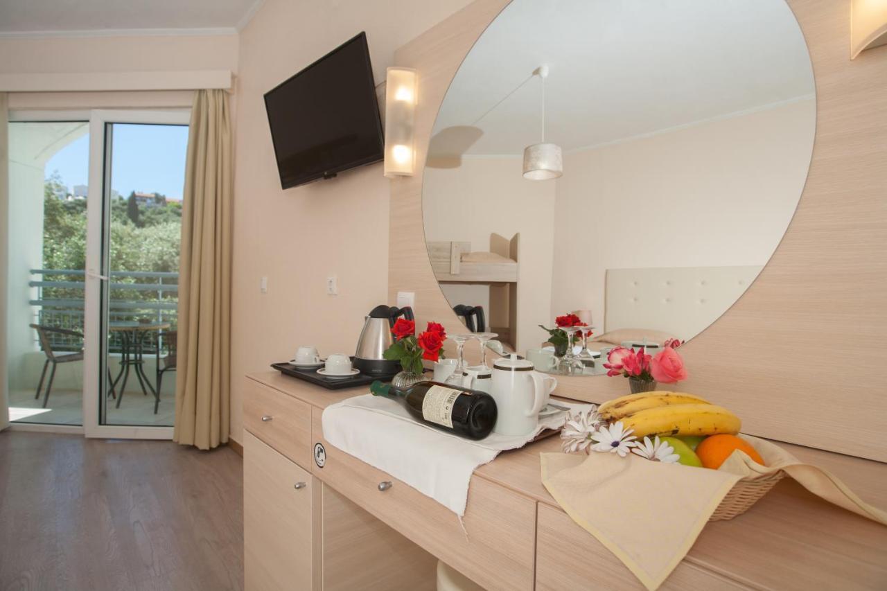 Golden Alexandros Hotel Corfu  Luaran gambar