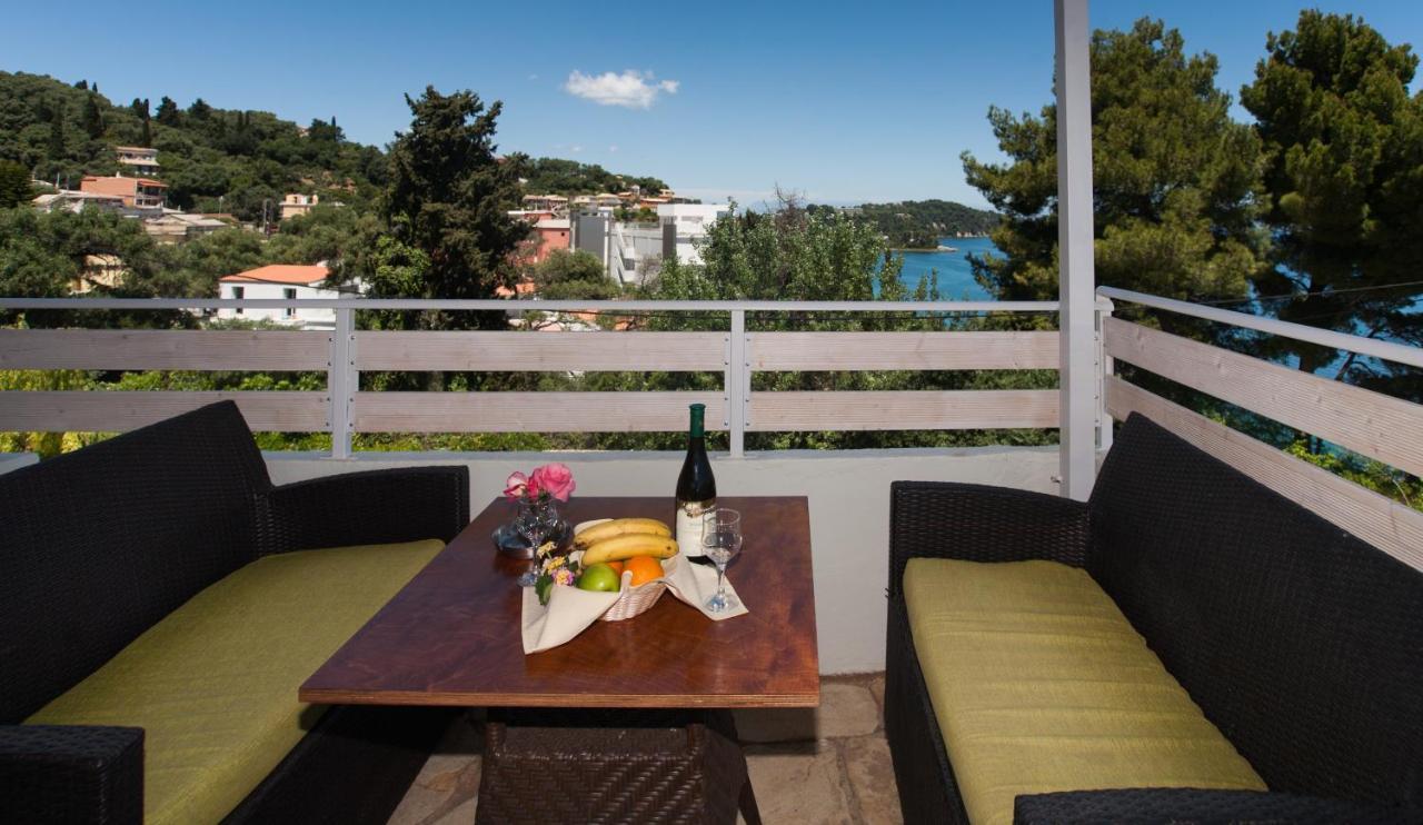 Golden Alexandros Hotel Corfu  Luaran gambar