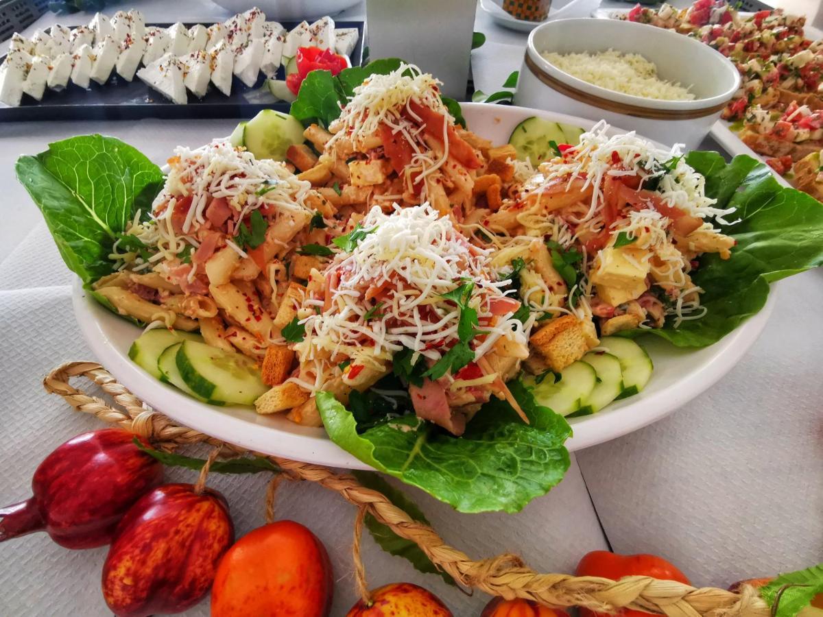 Golden Alexandros Hotel Corfu  Luaran gambar